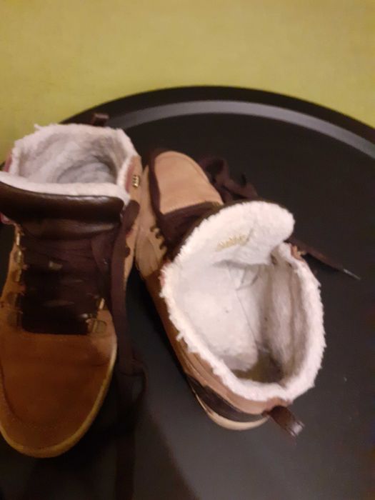 Дамски зимни боти