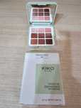 Paleta fard Kiko