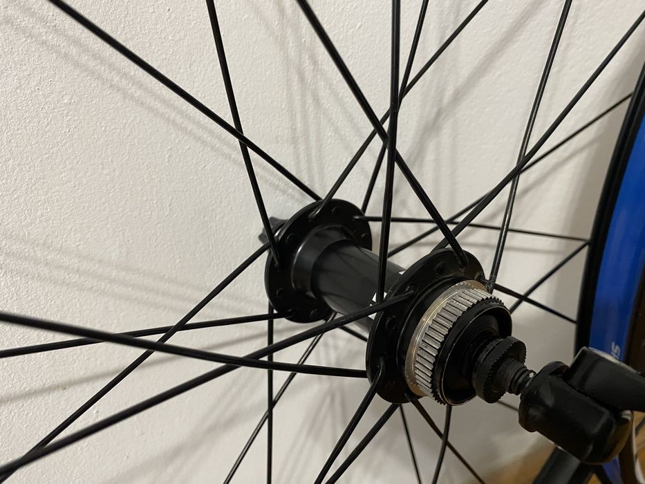 Set roti 29 Shimano - CA NOI