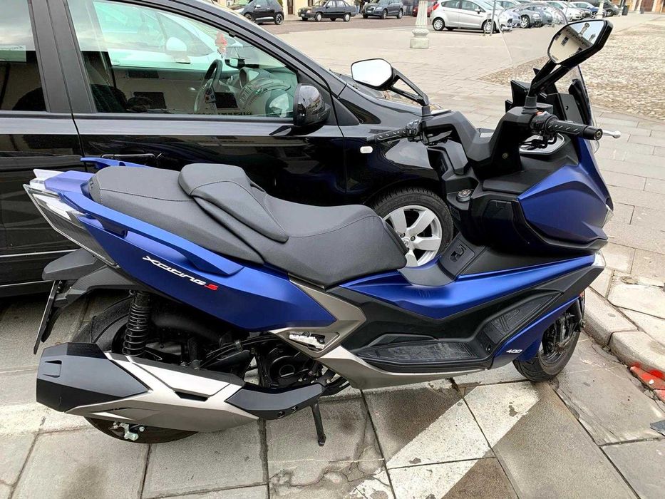 Kymco Xciting S 400i ABS