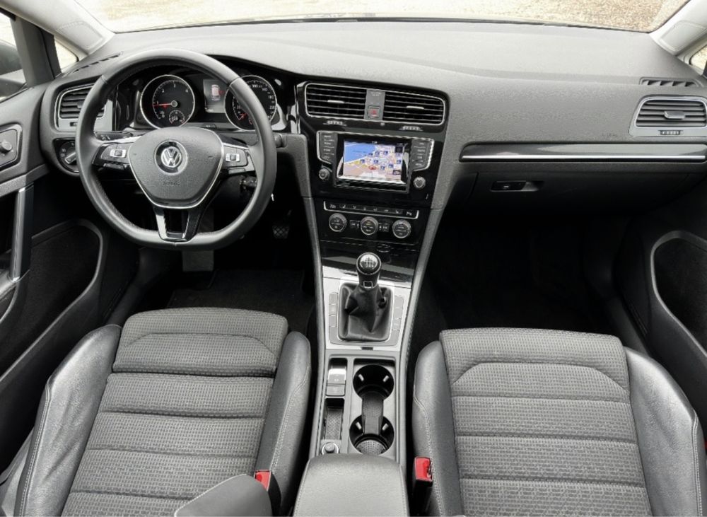 Volkswagen Golf 7