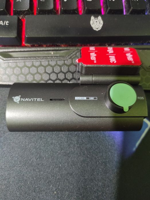 Camera auto DVR NAVITEL R35, 1.47", Full HD, Wi-Fi, G-Senzor