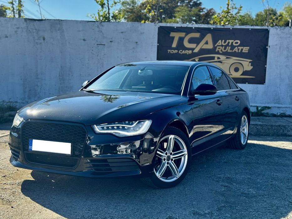 Audi A6 2012 MATRIX Quattro 3.0 Diesel 245 Cp