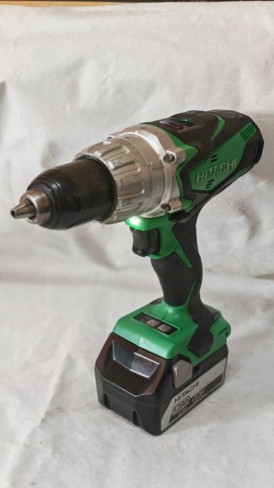 Акумулаторен Винтоверт  Hitachi-Hikoki 18v.