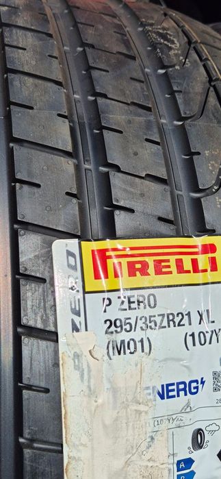 295 35 21 Pirelli