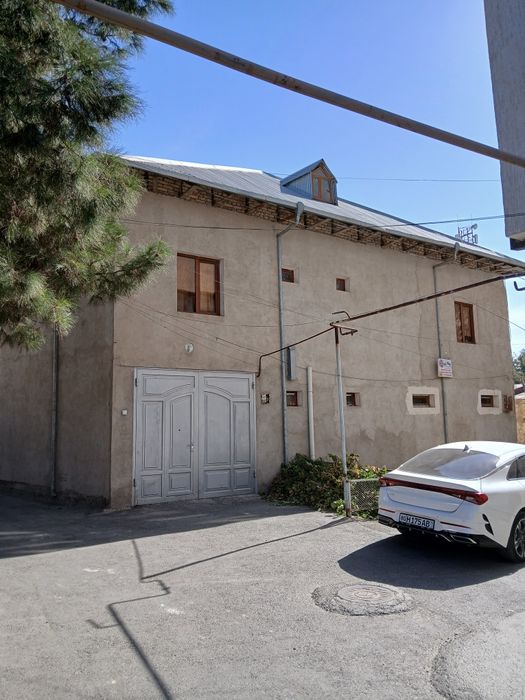 Срочно продаётся участок сзади корзинка-1