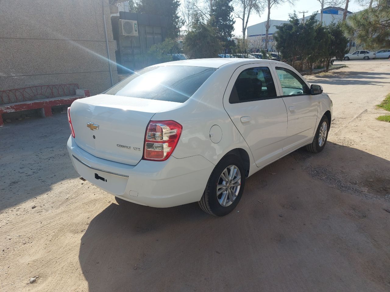 Cobalt style plus LTZ 2025 pachka