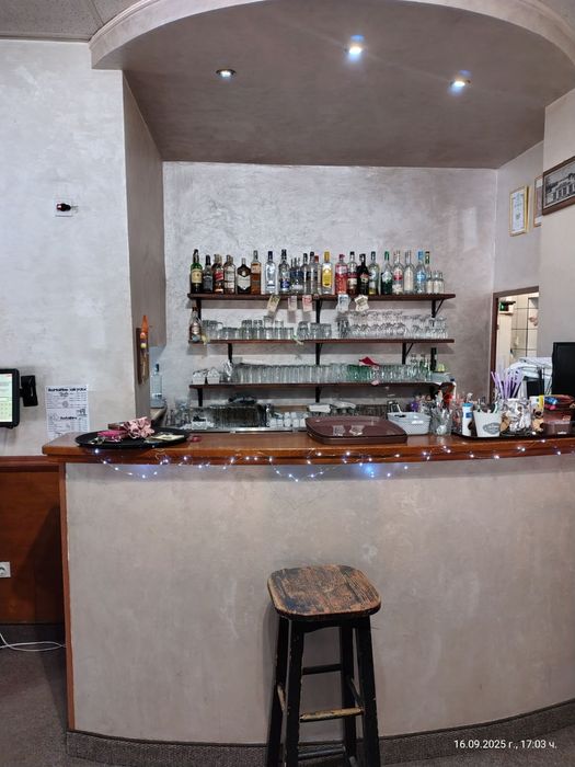 Търговски обект регистриран като ресторант