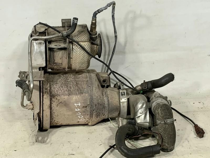 Catalizator Seat Leon 3 (2012-2016) 2.0 tdi CRBC; CUN; CKF 04L131723K