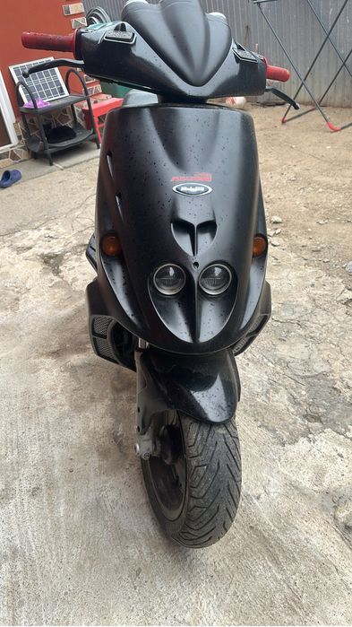 Malaguti f12 set80cc malossi