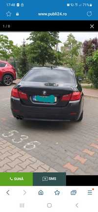 BMW 520 F10 diesel