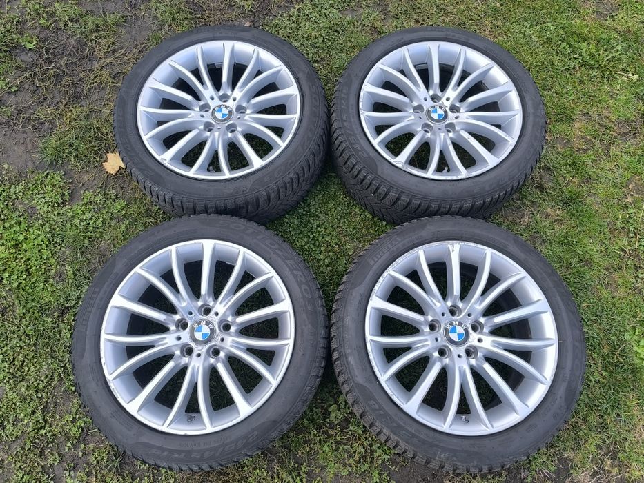 Style 454 18 цола джанти с гуми от BMW F10