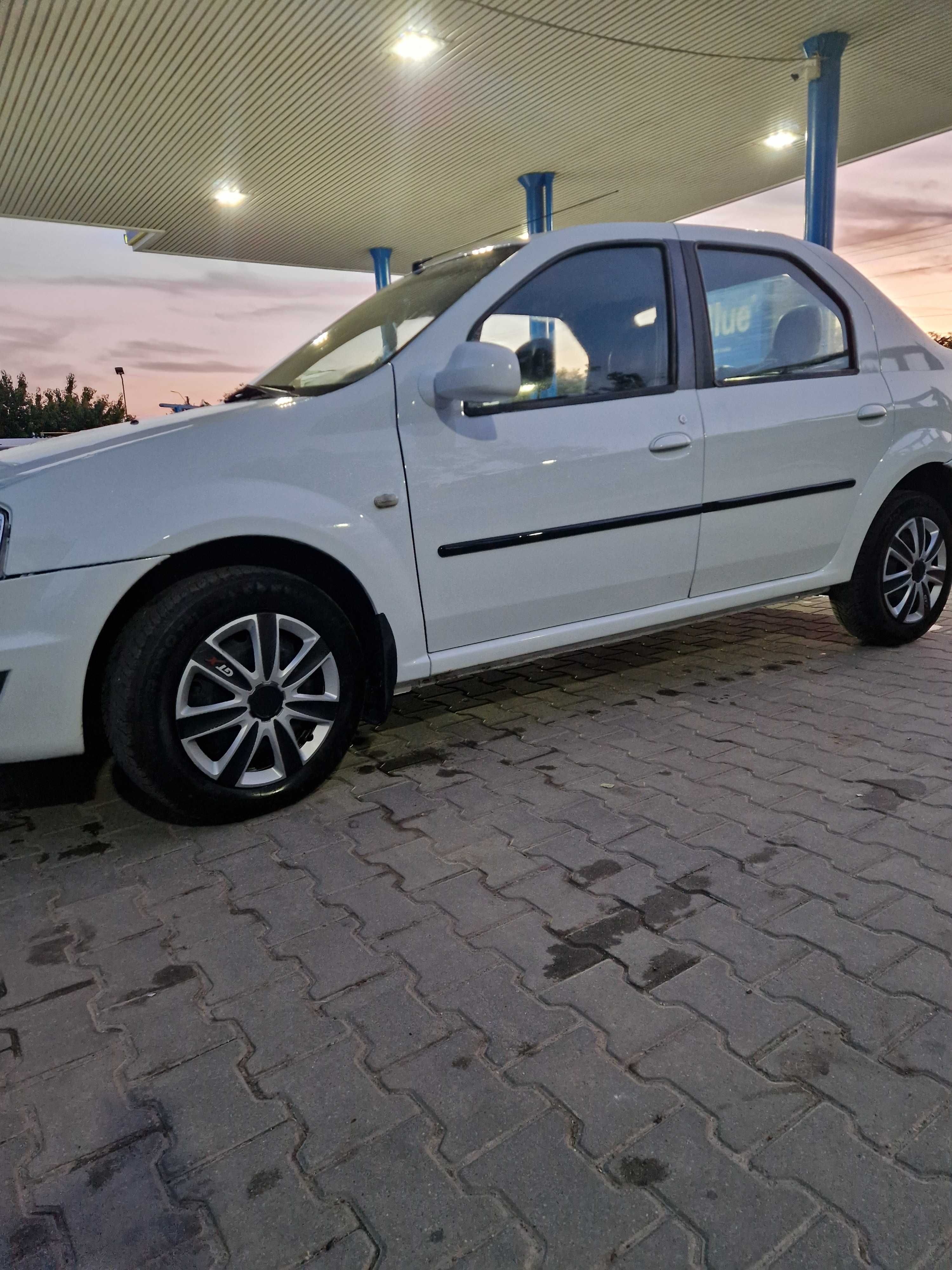 Dacia logan1,5 2010