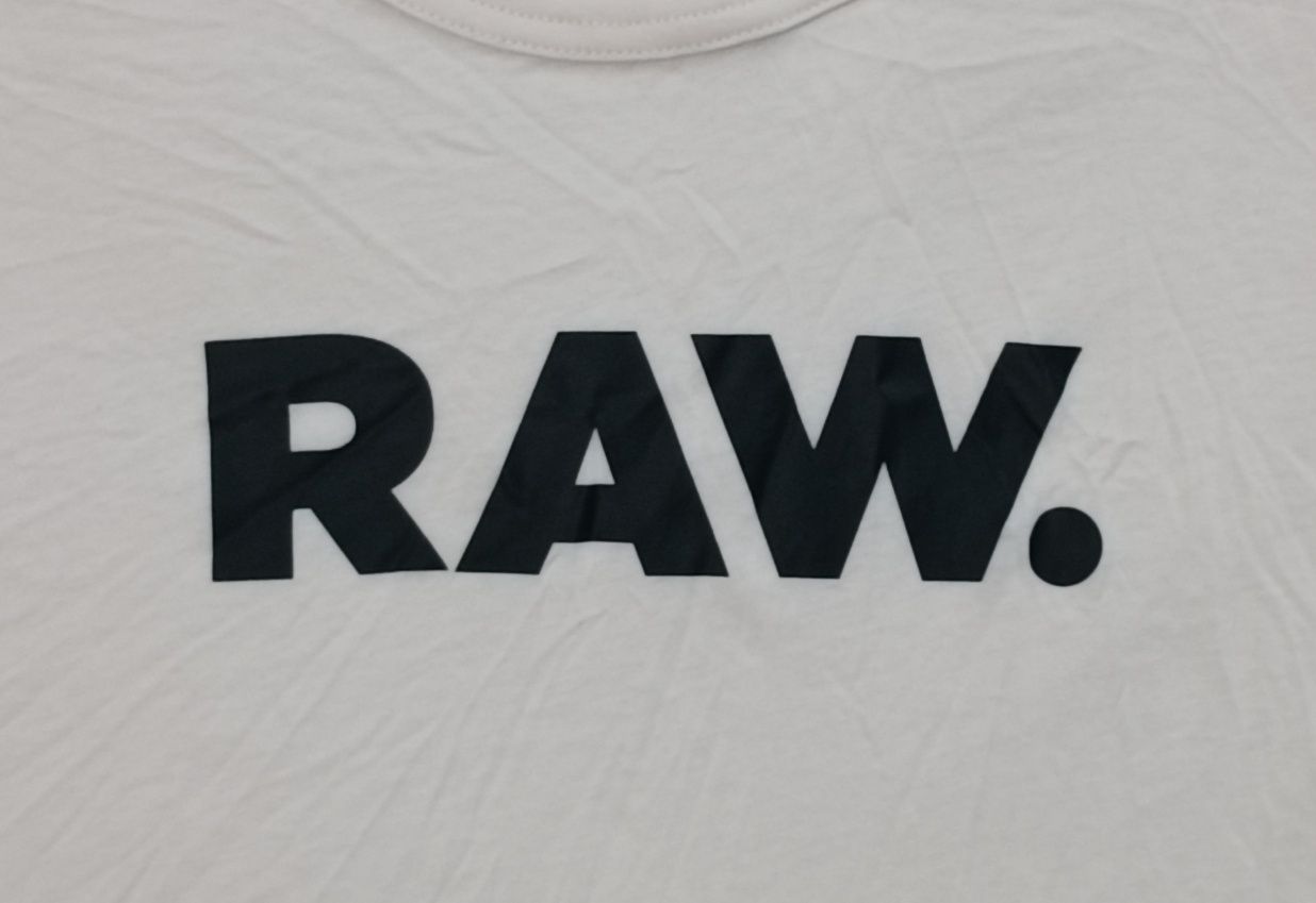 G-STAR RAW оригинална тениска L памучна фланелка