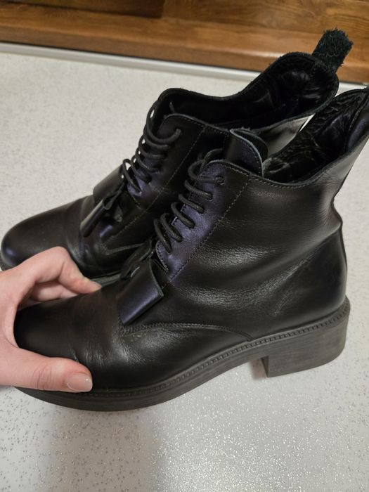 Дамски боти Бианки 38 ном