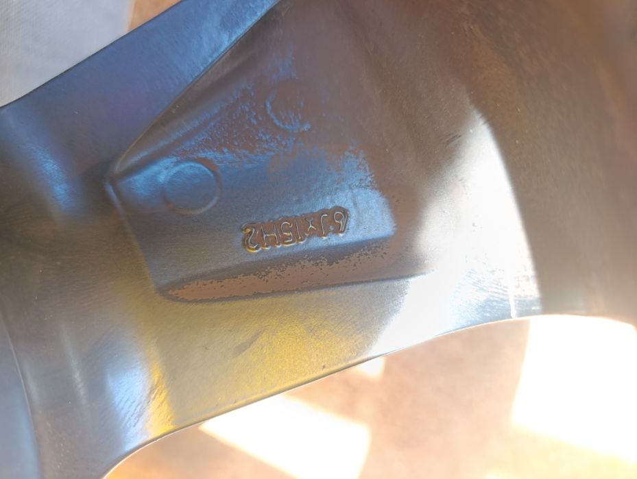 Продавам джанти 5х100 15ки Dezent