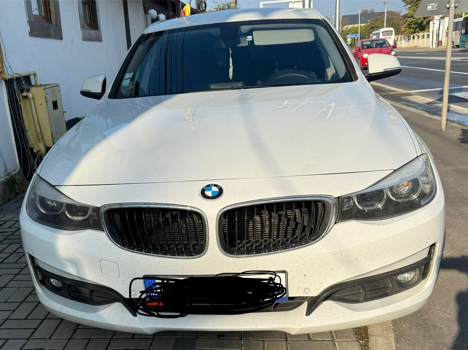 Bmw GT seria 3 , 318d