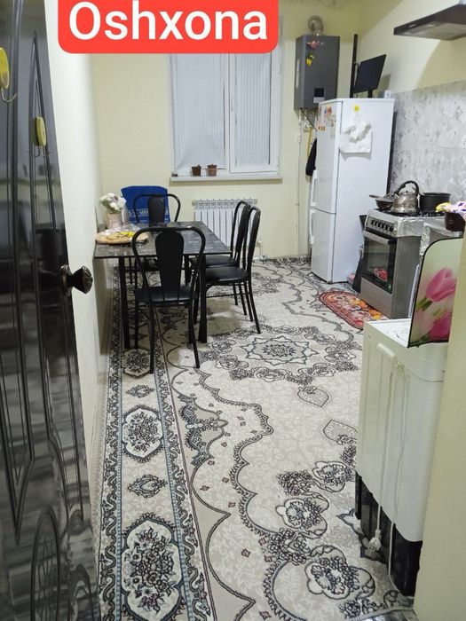 1 хонали квартира сотилади