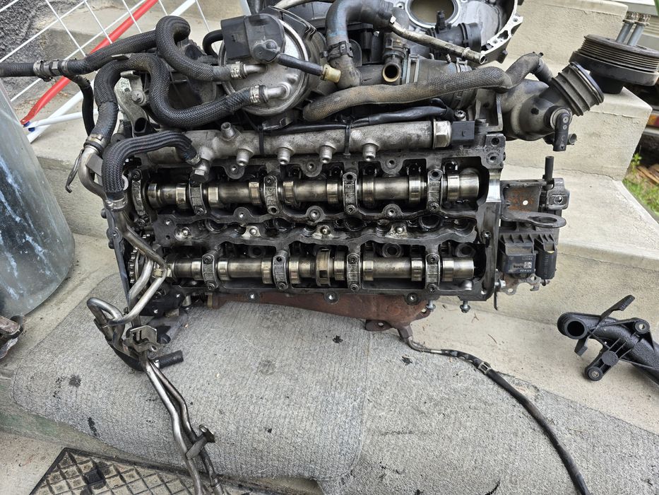 Vând chiuloasa euro 6 Mercedes 2.2