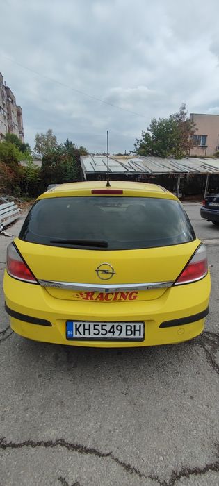 Опел Астра H 1.6 twin port