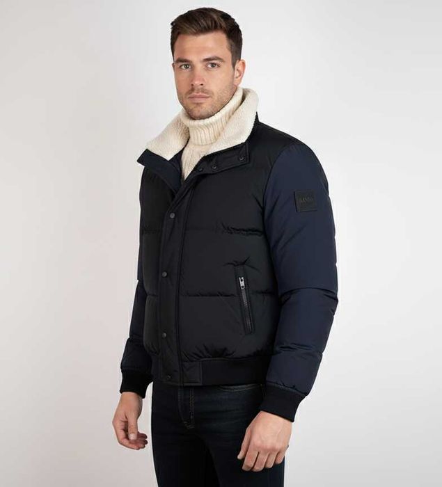 Hugo Boss Osk Jacket - Оригинално мъжко зимно яке размер 48 / M