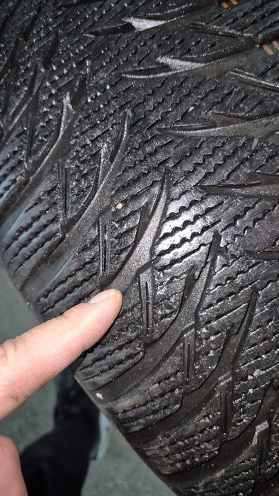 Cauciucuri iarna 205/55/r16
