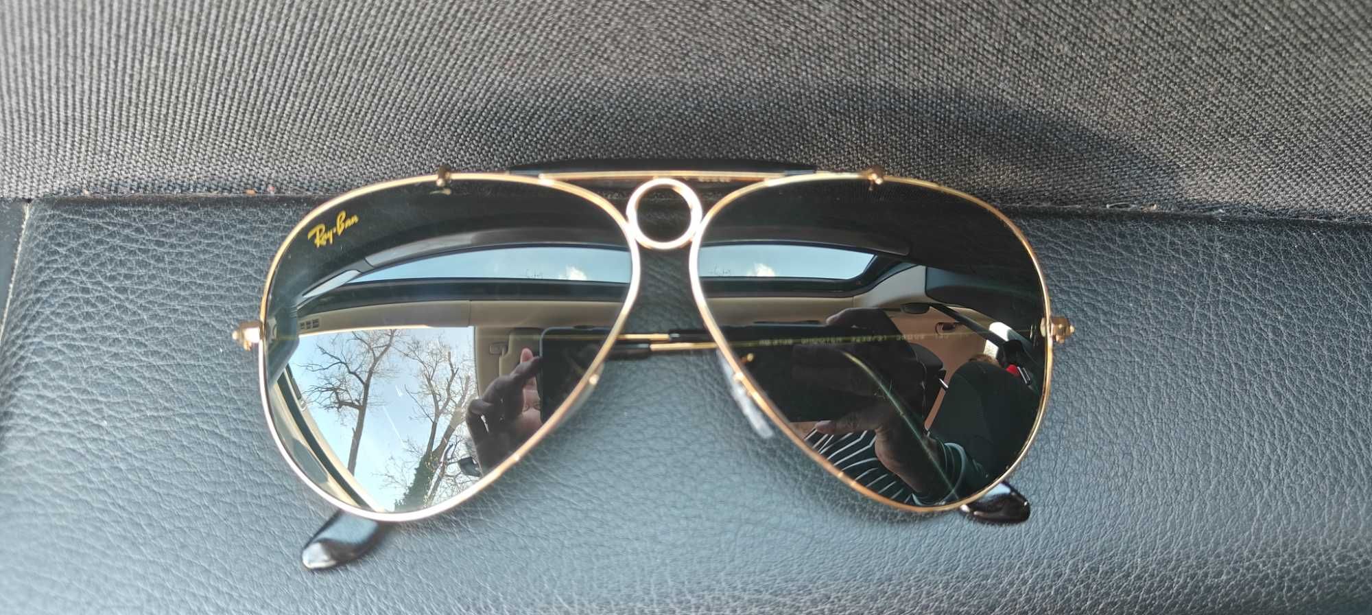 Rayban Aviator унисекс очила