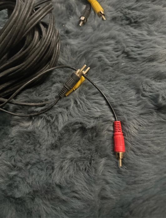 Mix de cabluri electronice