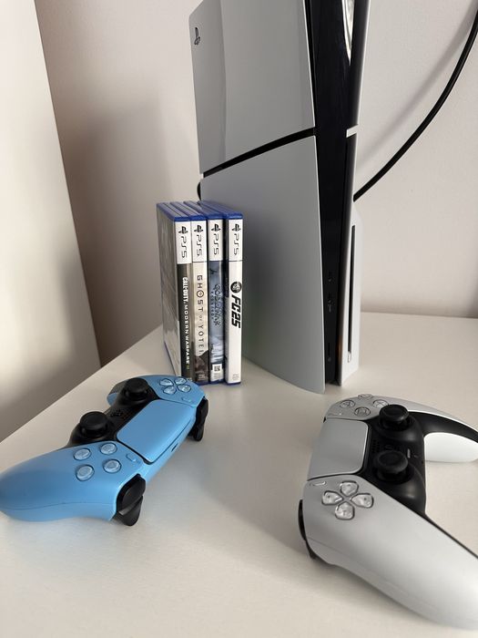 Vand Ps5 slim disk edition , 1t