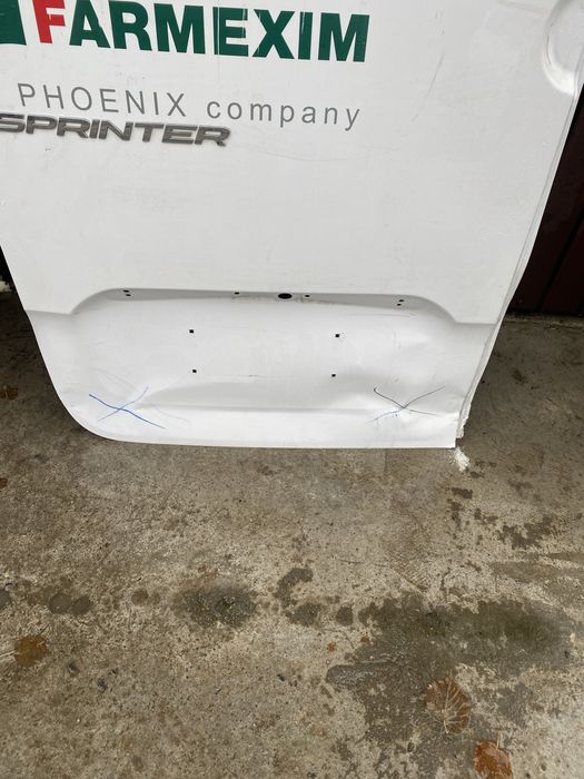 Usa stanga /dreapta spate mercedes sprinter w907/910 an 2018-2022
