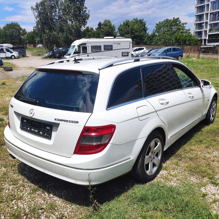 Mercedes C180 Kompressor Avantgarde Automatic
