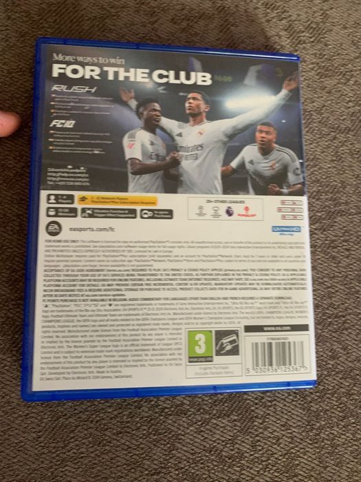 Fc25 Ps5 Ca nou pret bun