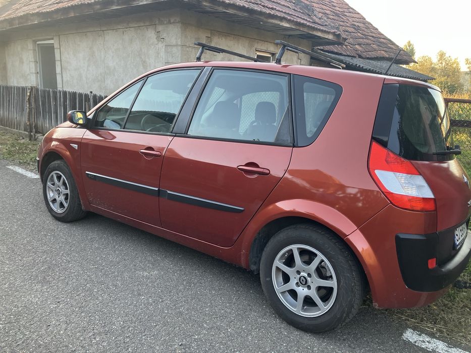 Vand renault scenic 2005