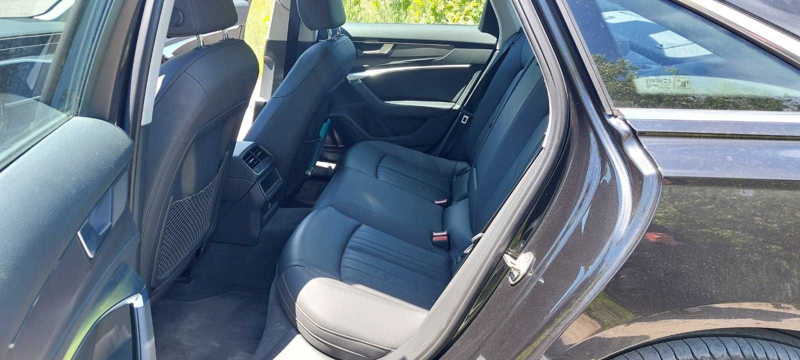 Audi A6 C8 2020г