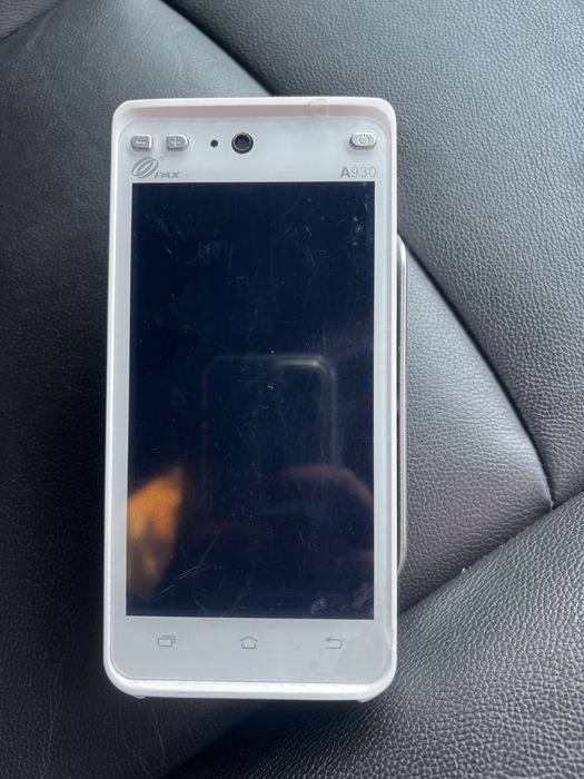 Фискальный модуль