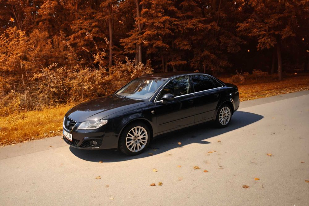 SEAT EXEO sau Schimb cu BMW