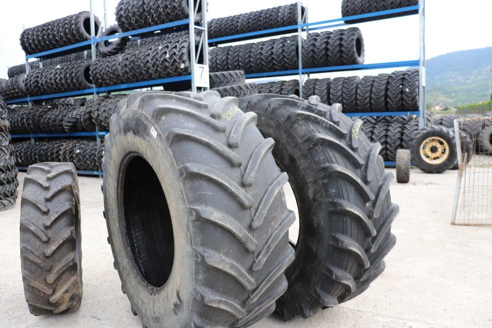 710/70R38 Dneproshina Cauciucuri Radiale Sh Tractor New Holland