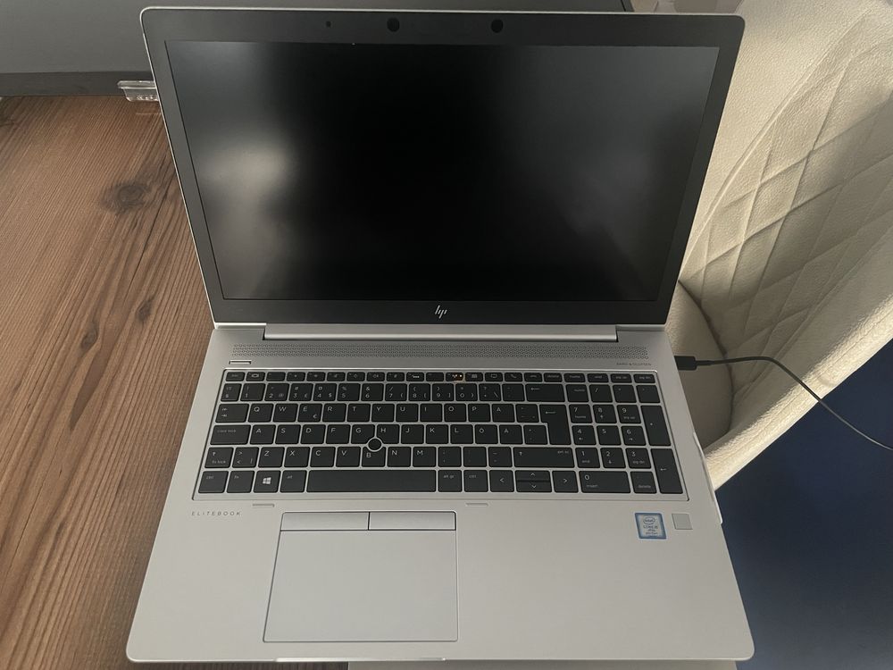 Hp elitebook 850 G6 Laptop