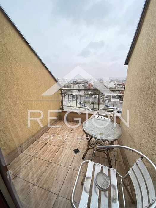 Дава се под наем Двустаен апартамент в Варна, Цветен квартал - 73 кв.м за 459 € - Снимка #7