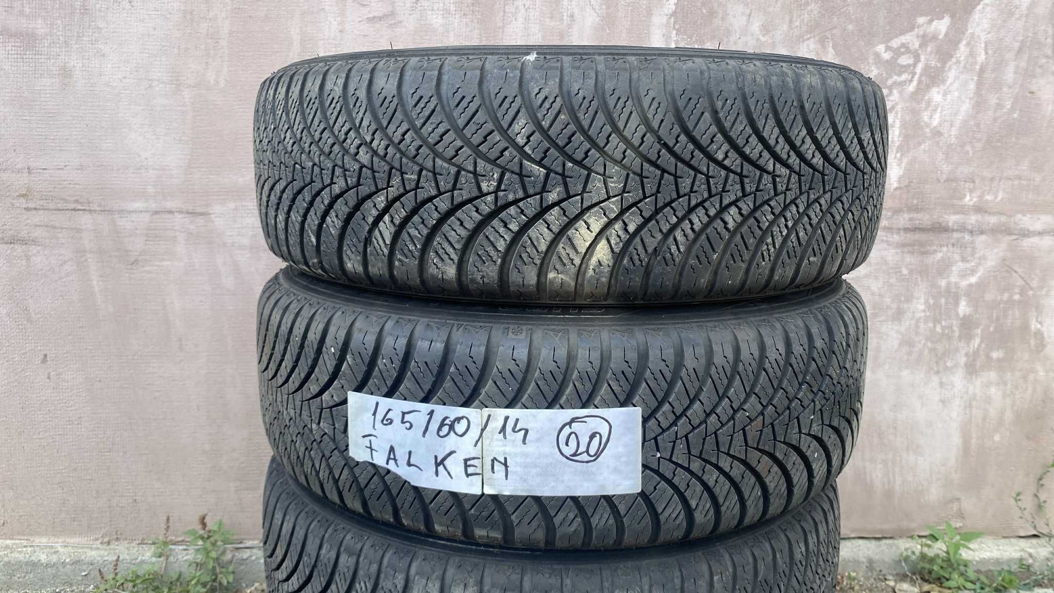 jante ford k fiesta focus 4x108 anv iarna 165 60 14 dot 2020-21