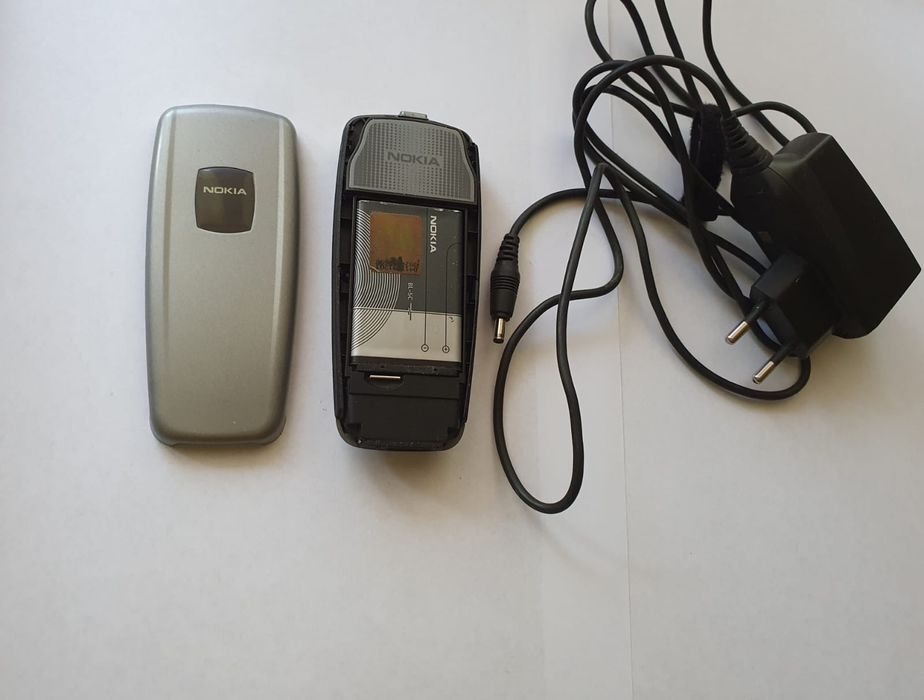 Telefon Nokia 2600 LCD color necodat liber retea seniori taste butoane
