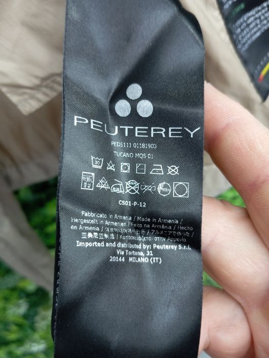 Geacă damă Peuterey