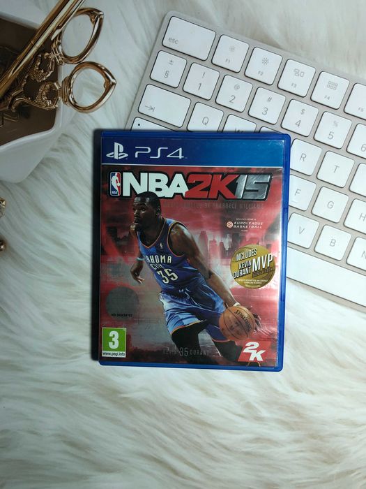Joc NBA 2K15 Play Station PS4 Cadoul Ideal