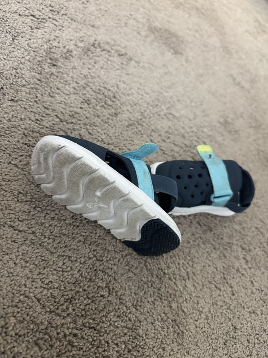 Детски сандали Puma