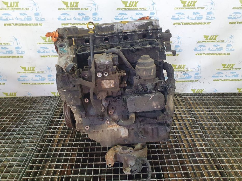 Motor complet fara anexe 2.0 d Y20DTH Opel Zafira A [facelift] [2003