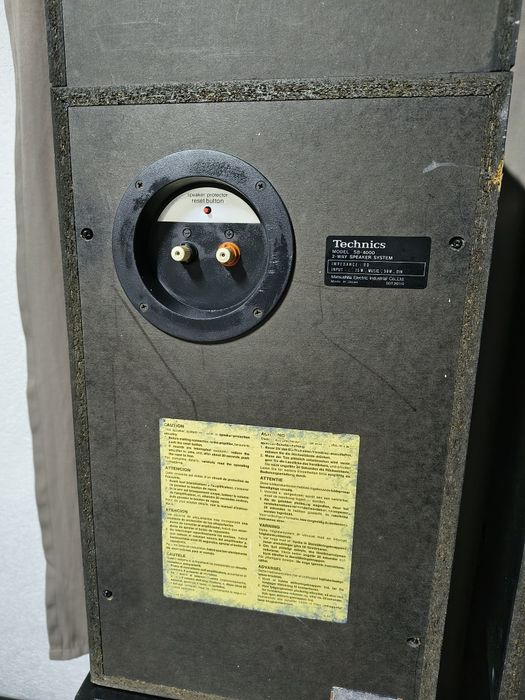 Boxe Technics SB-4000