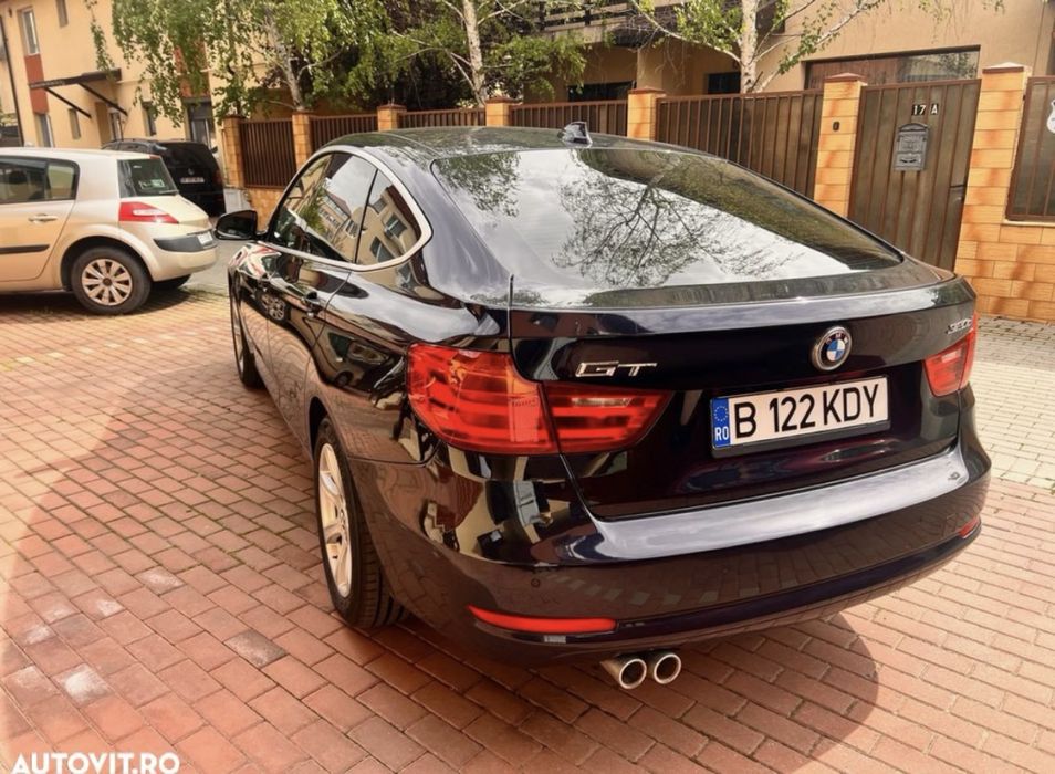 Bmw Seria 3 - GT - 190cp - Primul Proprietar