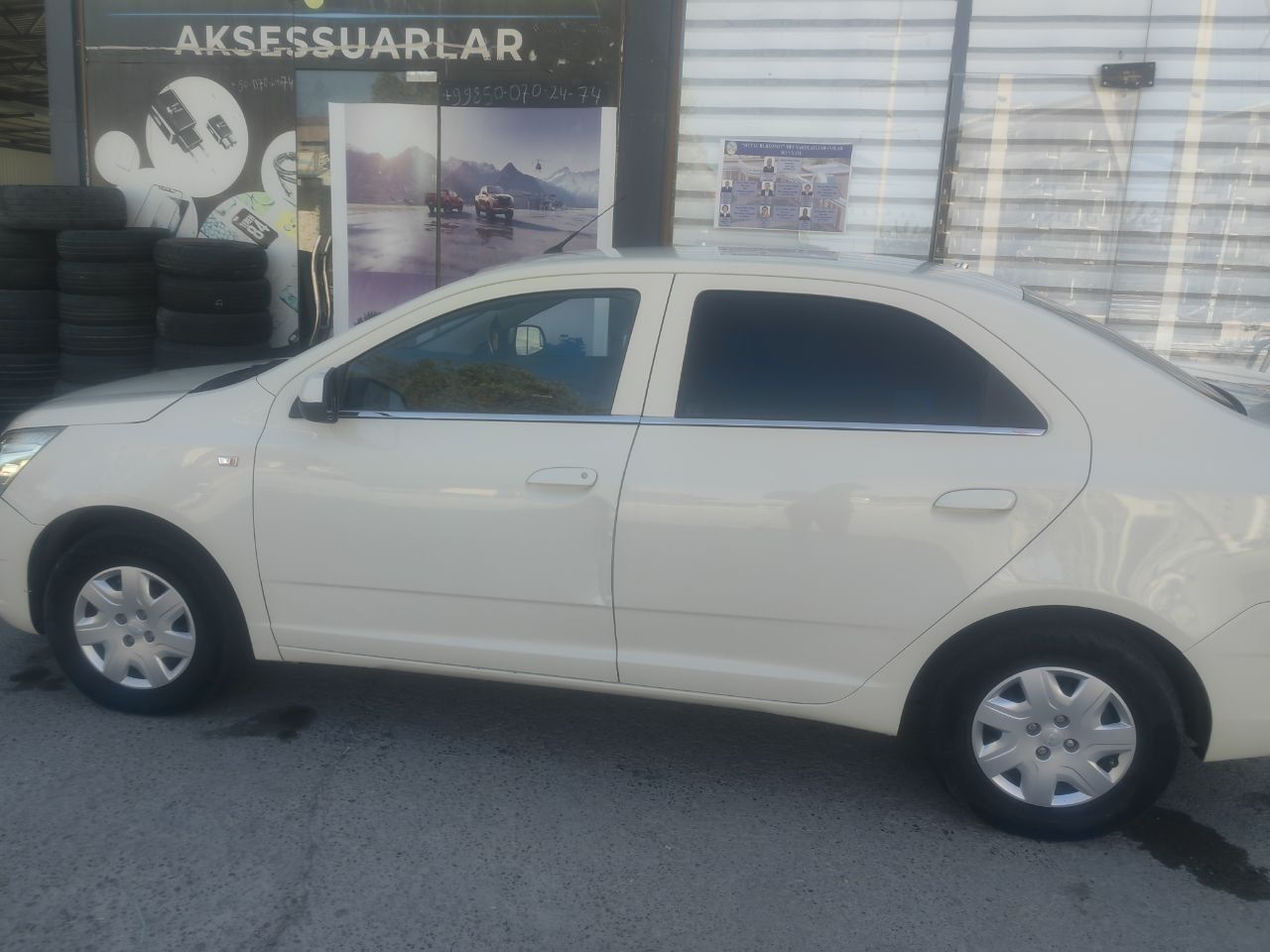 Chevrolet Cobalt sotiladi