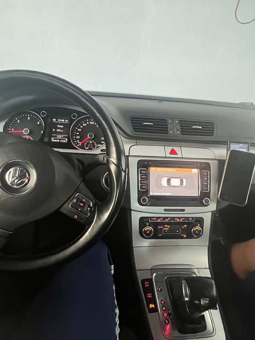 Vand passat B6 2010