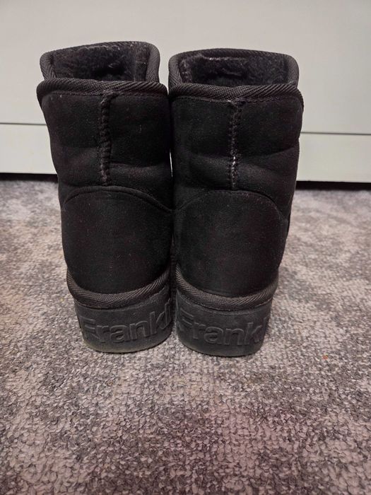 Ghete dama dr franklin